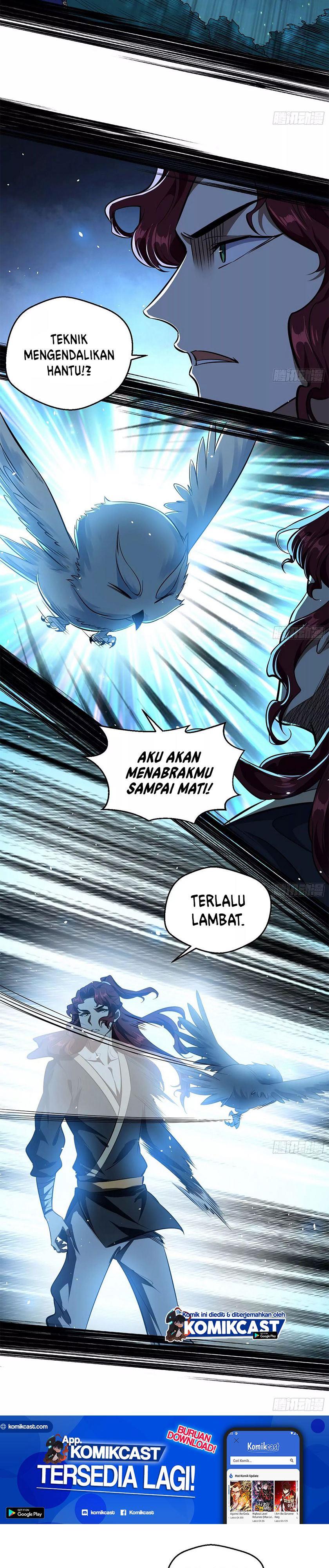 I’m An Evil God Chapter 91